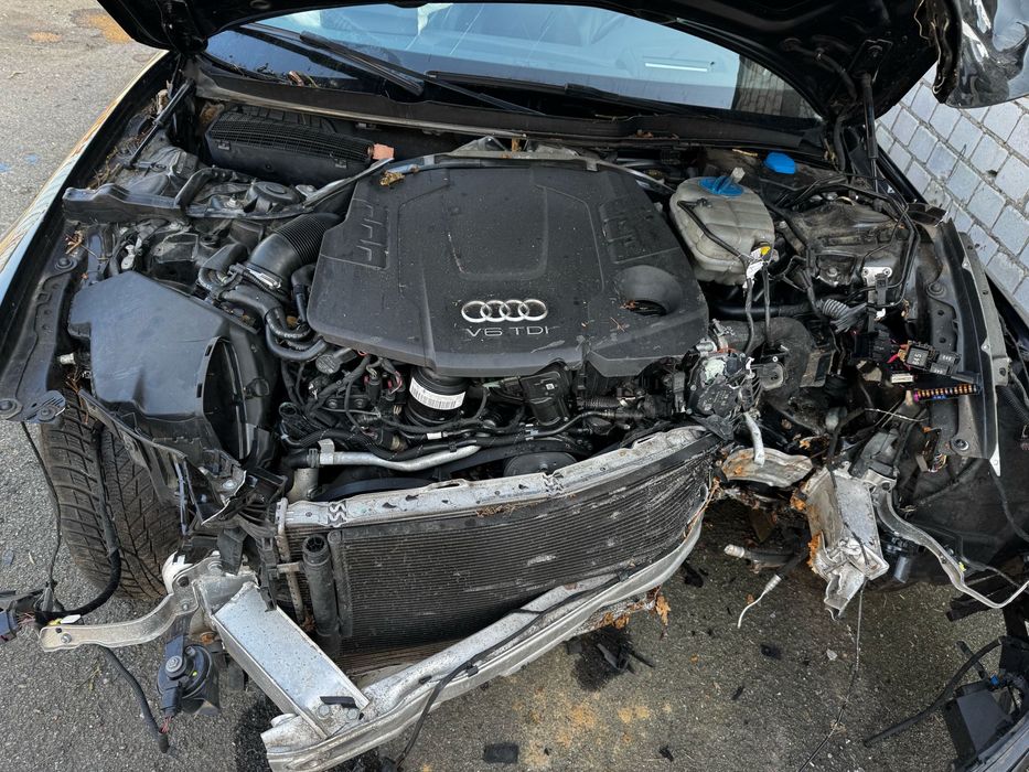 Piese sh audi A 6 C6 3,0 CRT