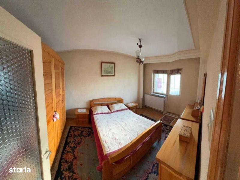 Apartament trei camere - etajul 2 - str. Unirea Principatelor - 78mp