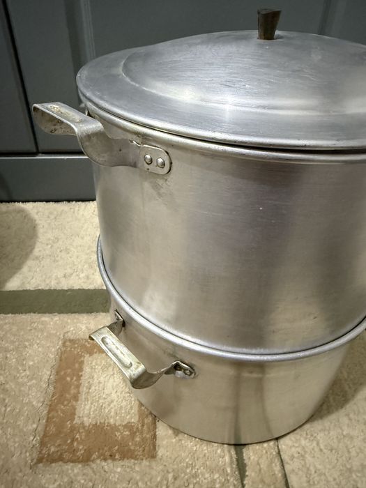 Мантаварка алюминивая