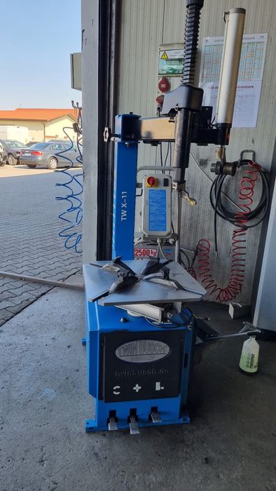 Aparate Vulcanizare set Twin-bush 2021 aproape noi