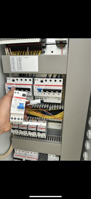 Услуги Электрика