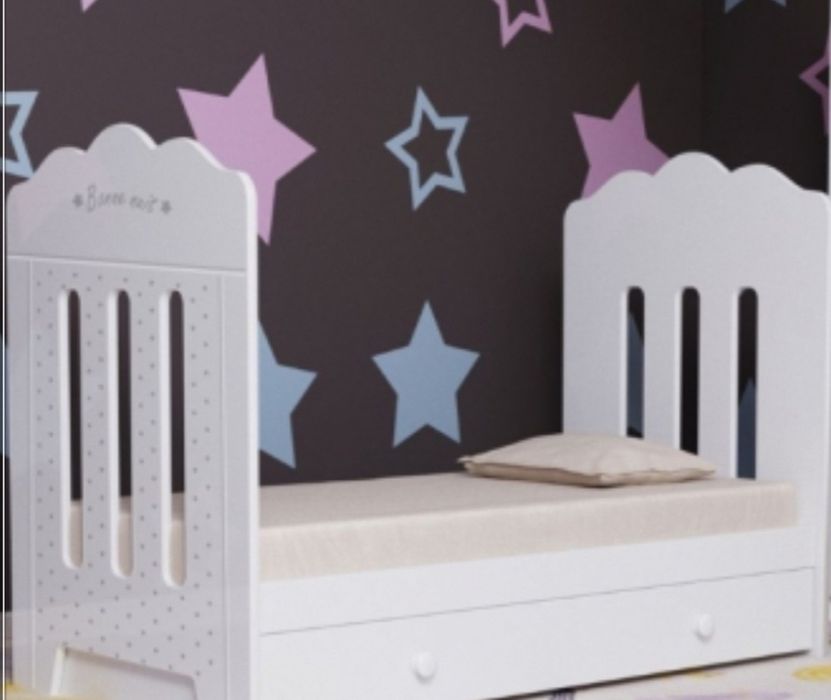 Манеж детский. Детская кроватка