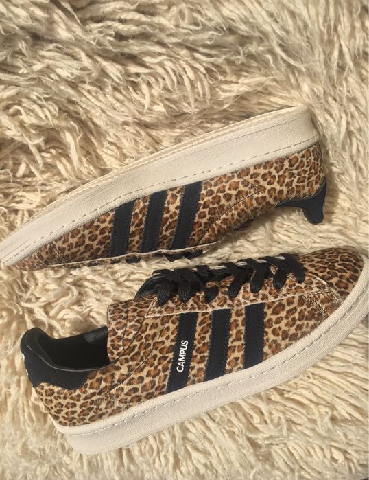 Adidas campus x END x Neighbourhood (42 2/3)