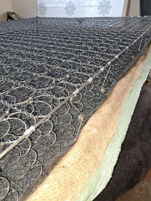 Matraslar ishlab chuqoramiz va tamirlaymiz