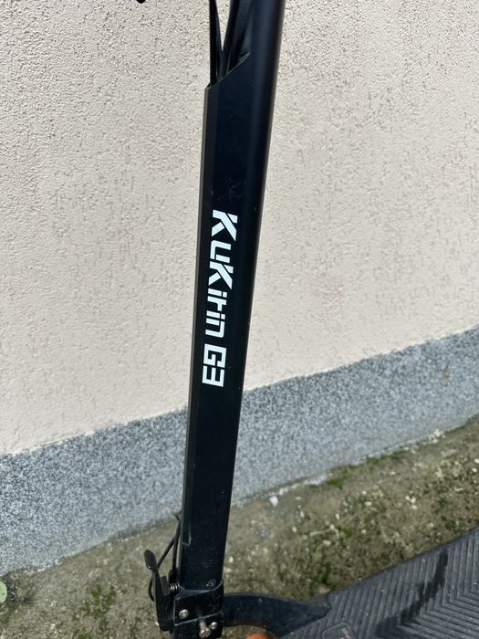 trotineta electrica kugoo kirin g3