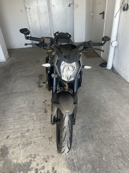 Benelli bn 125 13.000km 2023