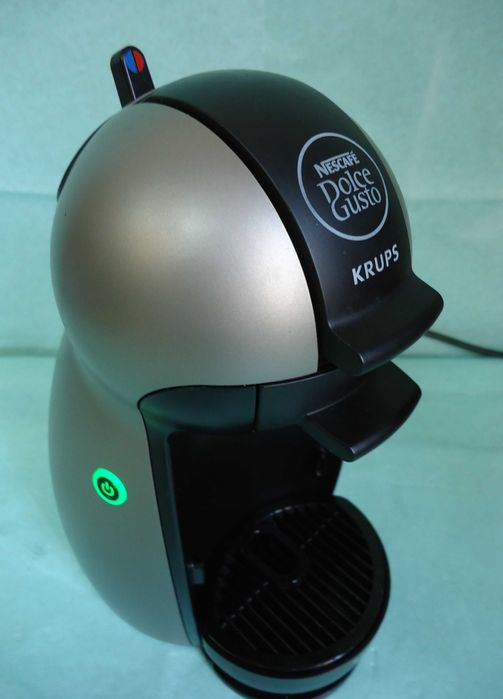 Кафемашина с гаранция 1 година NESCAFÉ® Dolce Gusto Krups Piccolo.S