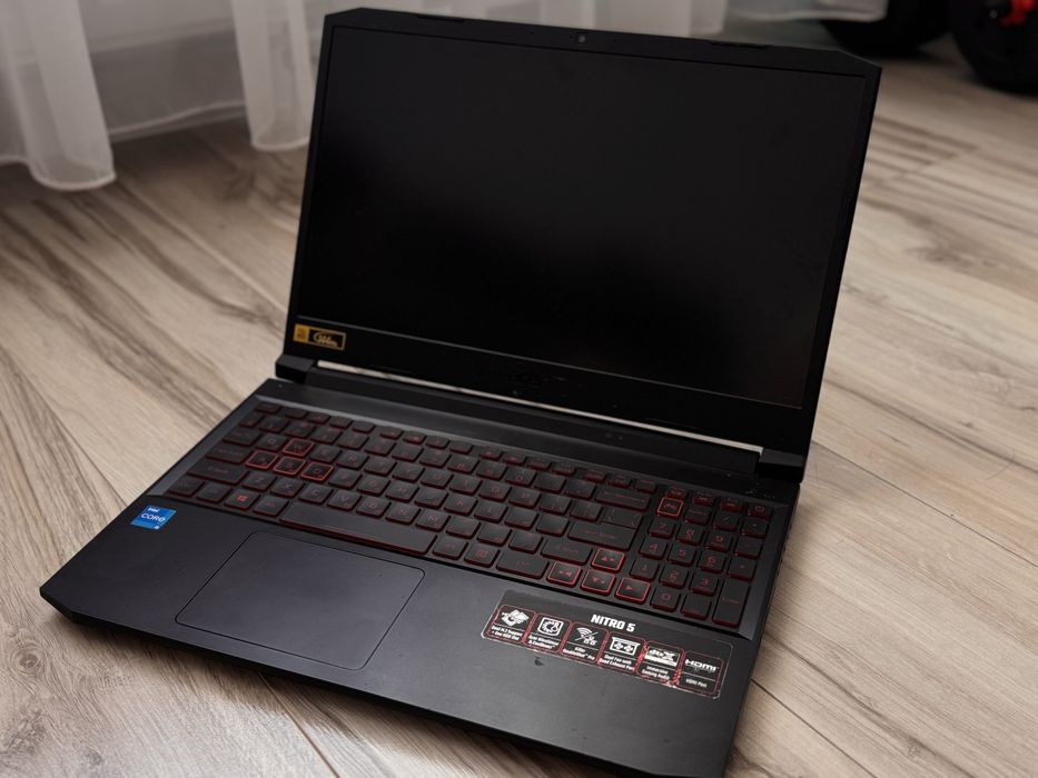 Игровой Ноутбук Asus nitro 5