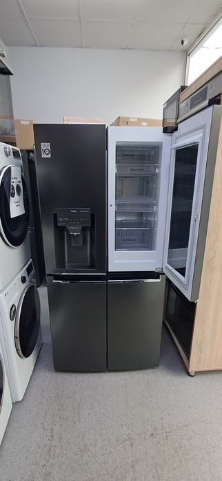 Frigider LG door în door cu instaview import Germania Garantie sp32