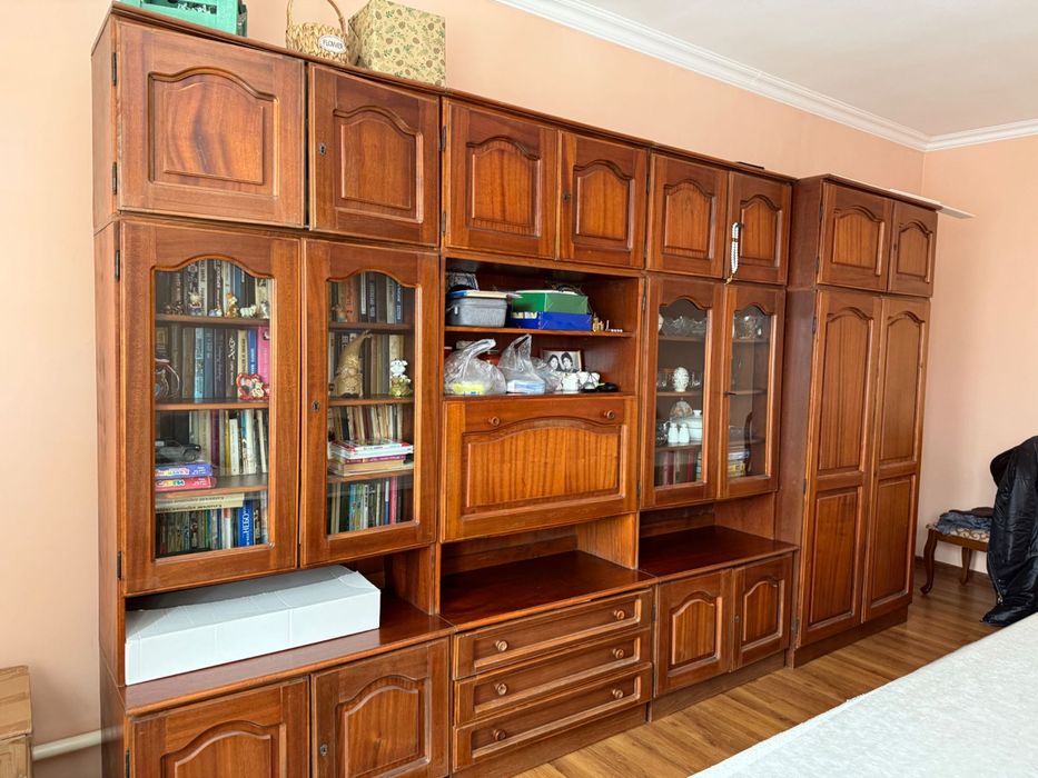 Продам горку из дерева