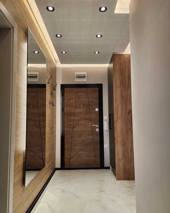 Дава се под наем Двустаен апартамент в Пловдив, Остромила - 64 кв.м за 473.79 € - Снимка #7