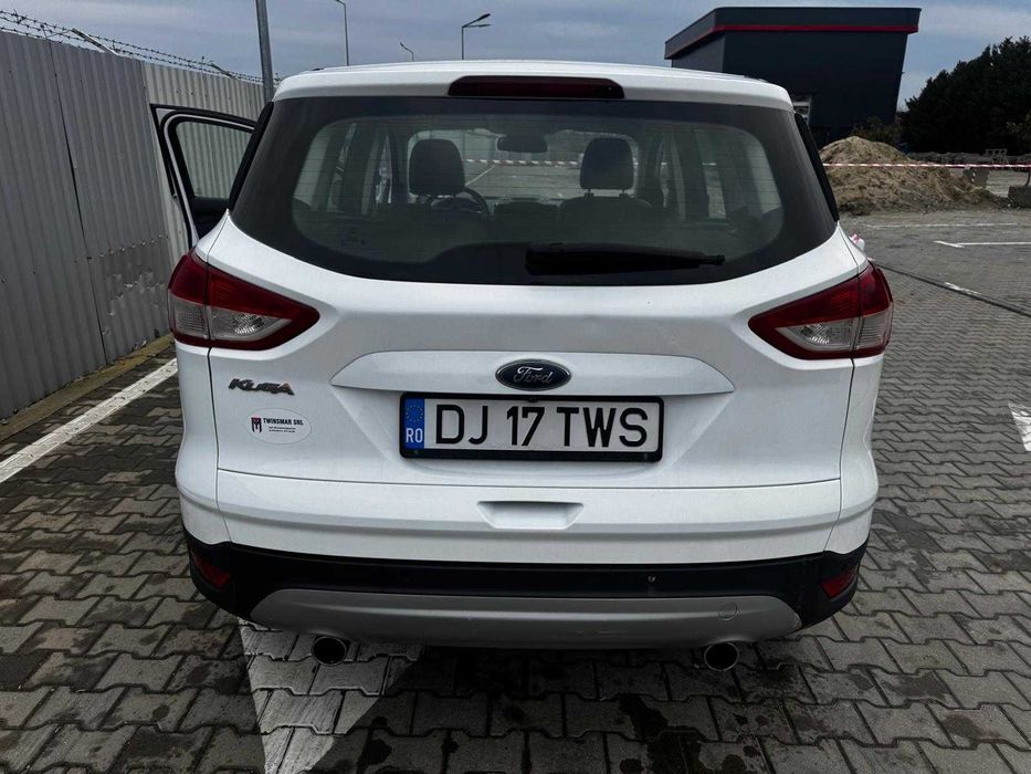 Vand Ford Kuga 2.0/ 10.2016