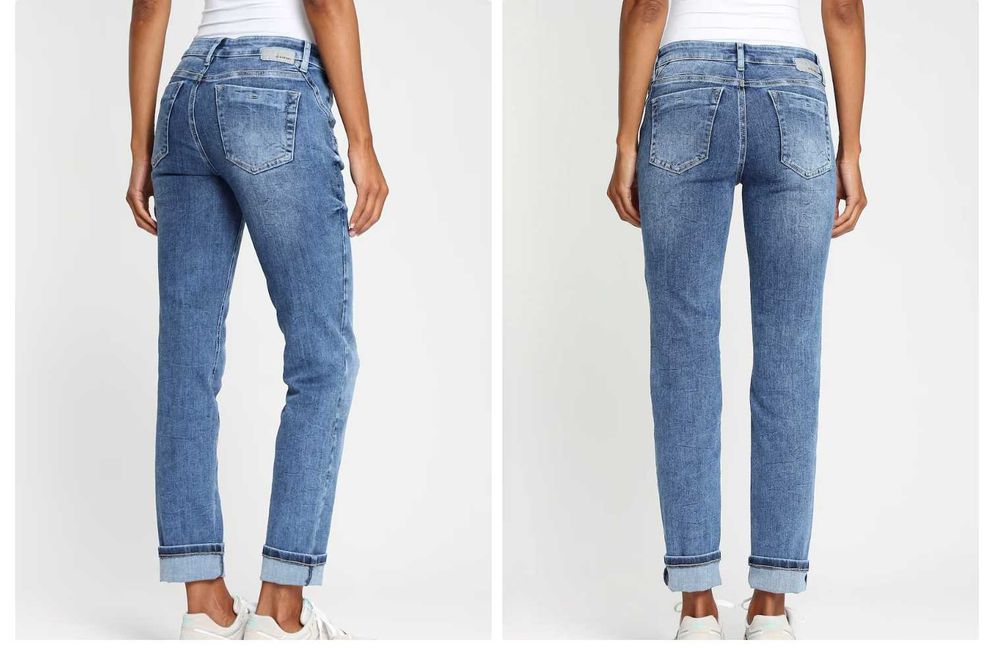 Джинсы Банда ' синего цвета  ( оригинал )