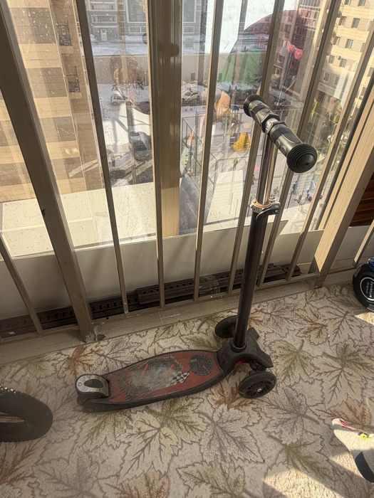 Самокат для мальчика