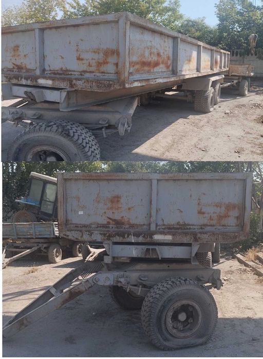 Продается Тележка от К700