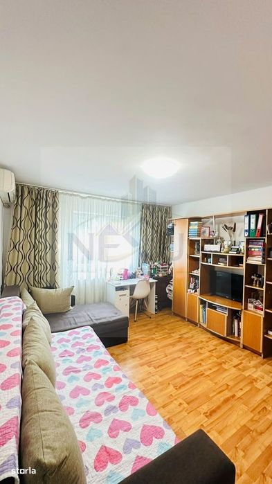Apartament 2 camere| Etaj 4/4| Necesită renovare| Anvelopat| Parcare — fotografia 1
