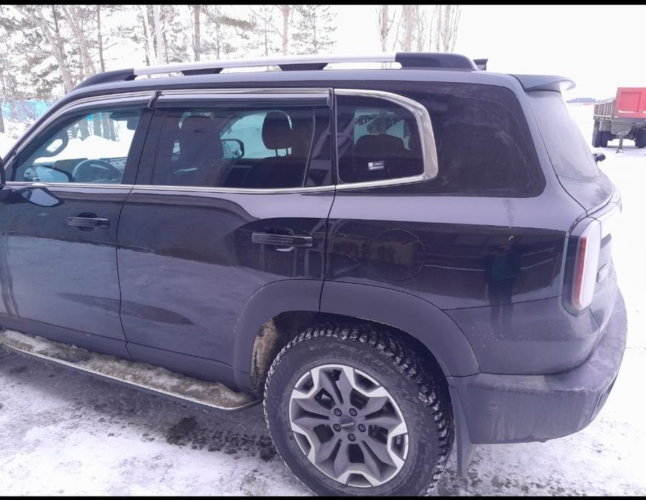 Продам Haval Dargo.