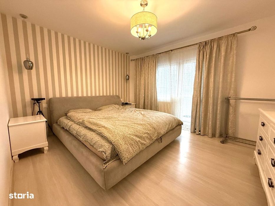 13 SEPTEMBRIE PROSPER 3 Camere Centrala Hol H Mobilat Utilat