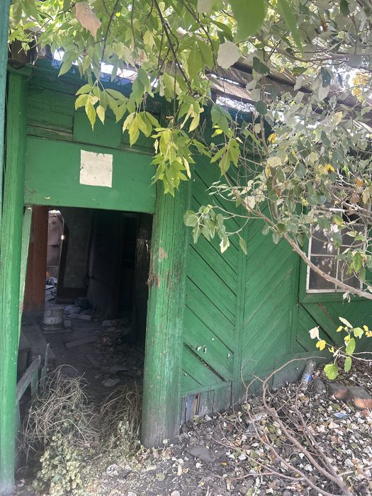 Дом на разбор в Кокшетау. Срочно!