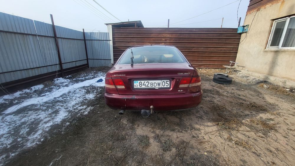 Митсубиси галант