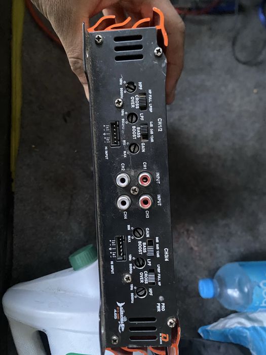 Продам усилитель