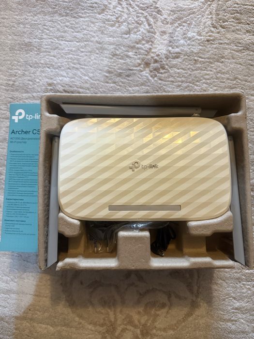 Роутер Tp-link Archer C50
