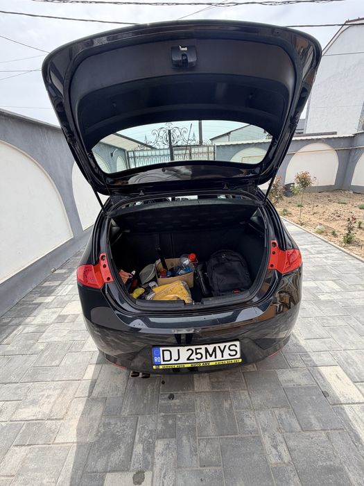 Seat Leon 2.0 TDI – Distribuție nouă, întreținut, proprietar