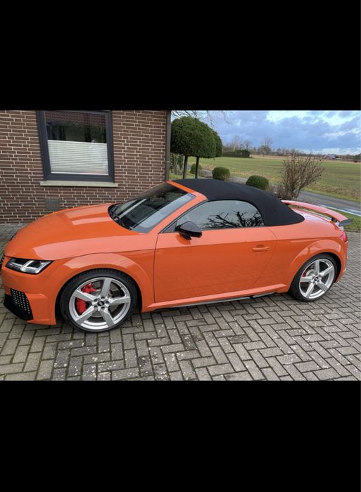 Set 4 Jante 19 Audi TT TTS RS A3 S3 RS3