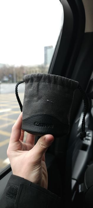 Canon EF 2x iii extender