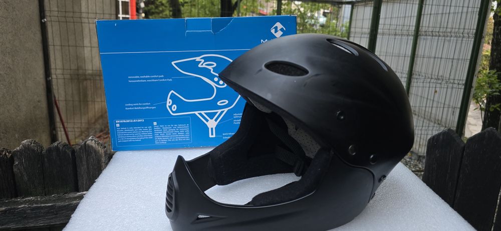 Casca bicicleta downhill M WAVE