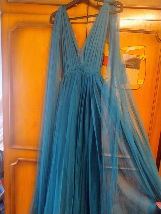 Rochie de ocazie, lunga, Maigre Couture