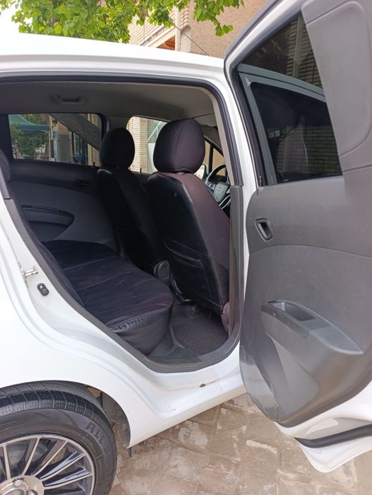 Chevrolet Spark 2018 — 7