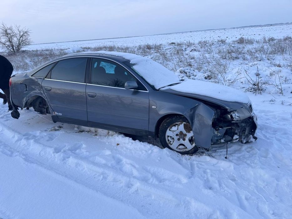 Ауди а6 с5 2, 4 автомат