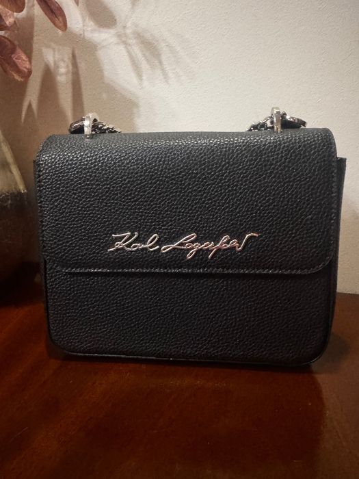 Karl Lagerfeld чанта