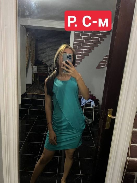 Новое платье женское