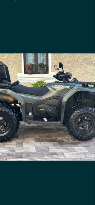 Atv CF Moto 520 L