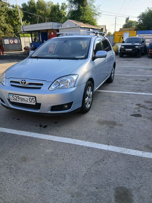 Продам тойота королла