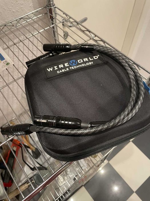 Висок клас аудио кабели Wireworld