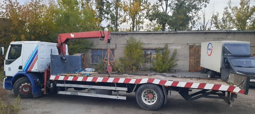 Услуги манипулятора