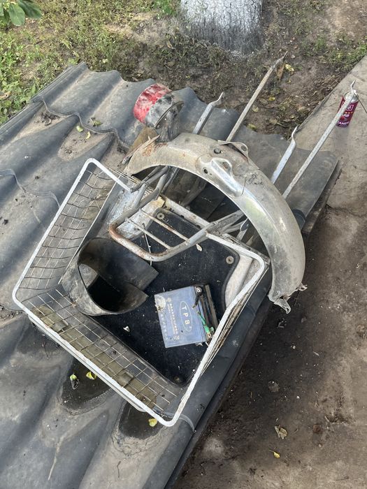 Продам альфу на ходу