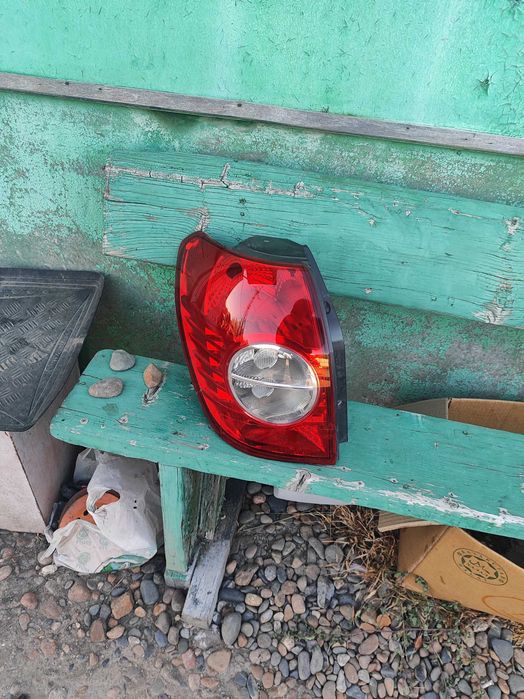 Продам левый стоп сигнал на Chevrolet Captiva 2008