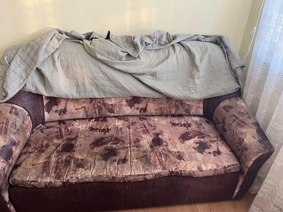 Разтегателен диван 94/175/90