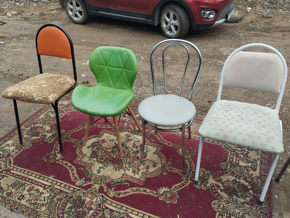 Продам стулья, мебель для дома