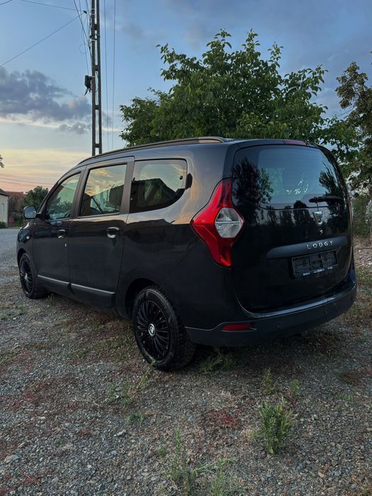DACIA Lodgy 2013 — imagine 5