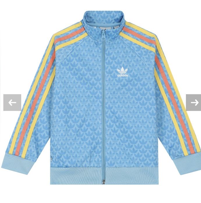 Детски анцуг Adidas