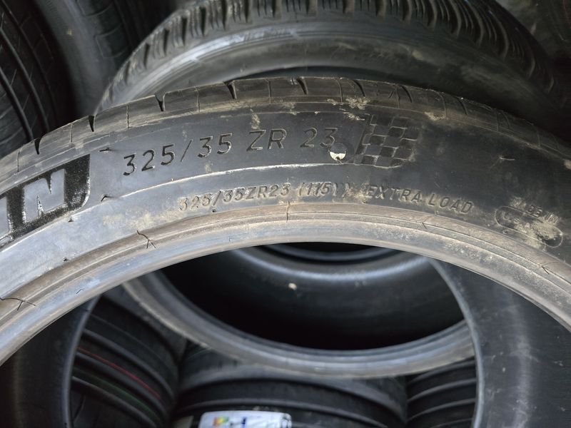 325/35/23 MICHELIN 1бр