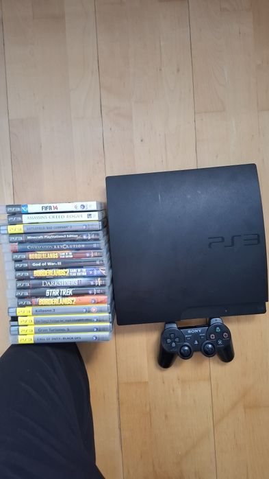 Playstation 3/ps3