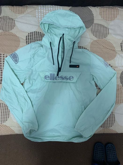 Оригинална мъжка ветровка Ellesse
