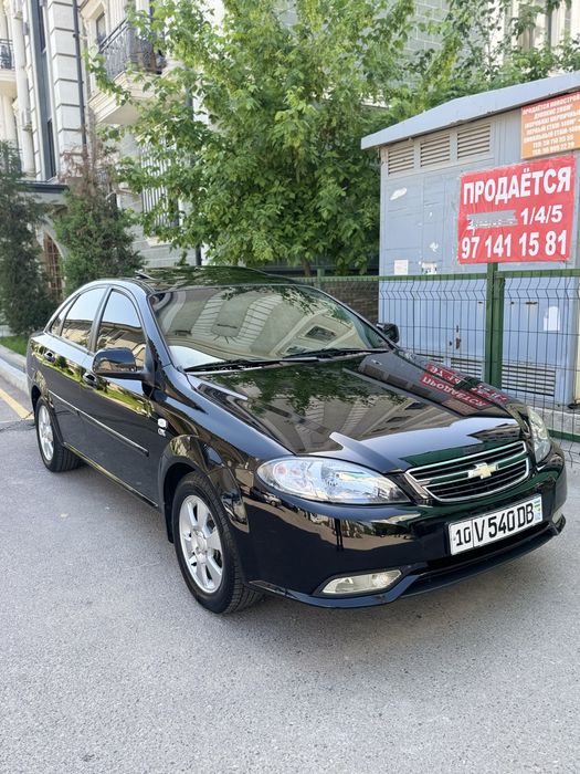 Chevrolet Lacetti / Gentra 2020 — 2