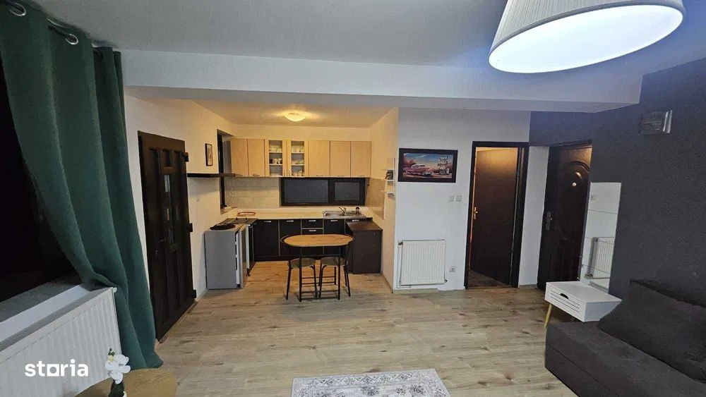 Garsoniera Popesti | 10' Metrou Dimitrie Leonida | Utilitati Incluse